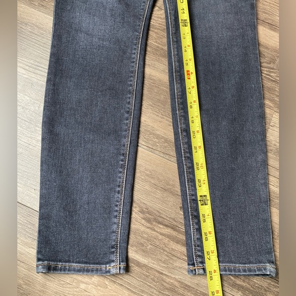 NWT Hudson Women’s Super Skinny Jeans Size 28 - Picture 4 of 10